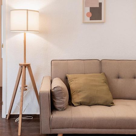 Apartamentos Fv Flats Valencia - Mestalla 9 エクステリア 写真