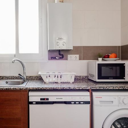 Apartamentos Fv Flats Valencia - Mestalla 9 エクステリア 写真