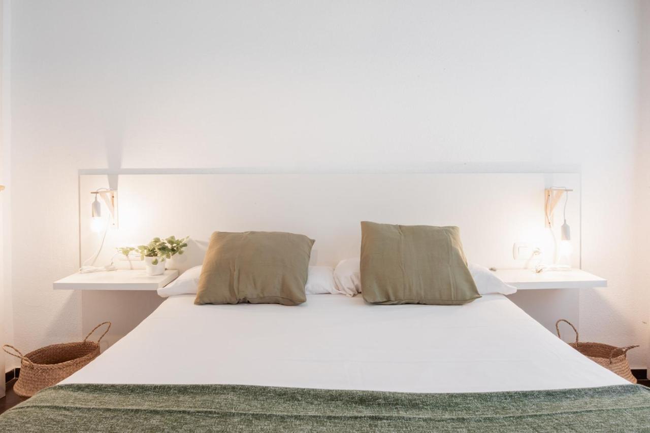 Apartamentos Fv Flats Valencia - Mestalla 9 エクステリア 写真