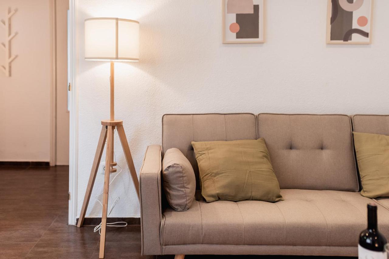Apartamentos Fv Flats Valencia - Mestalla 9 エクステリア 写真