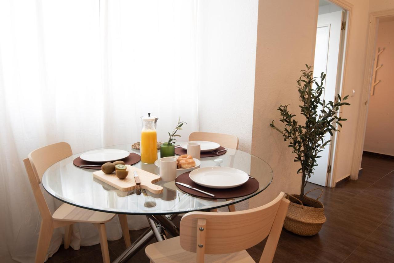 Apartamentos Fv Flats Valencia - Mestalla 9 エクステリア 写真