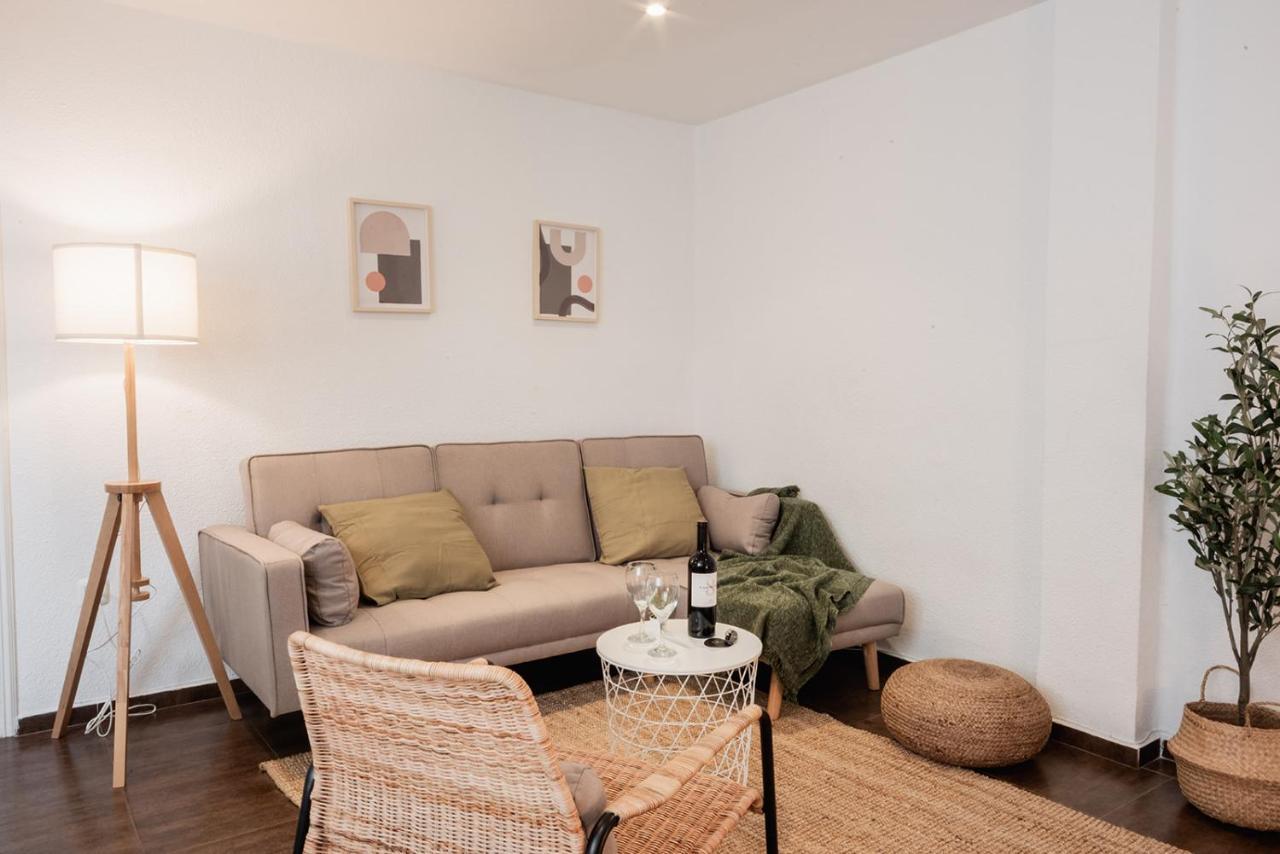 Apartamentos Fv Flats Valencia - Mestalla 9 エクステリア 写真