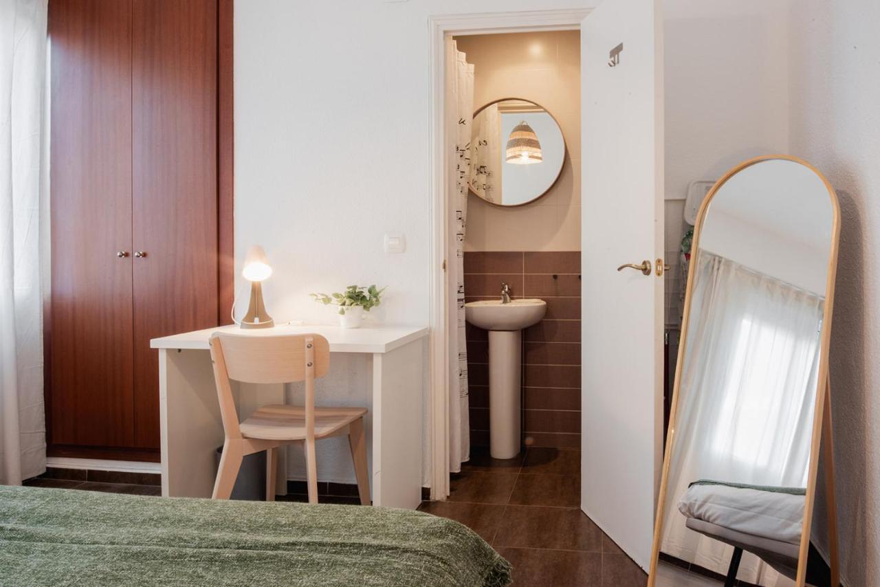 Apartamentos Fv Flats Valencia - Mestalla 9 エクステリア 写真