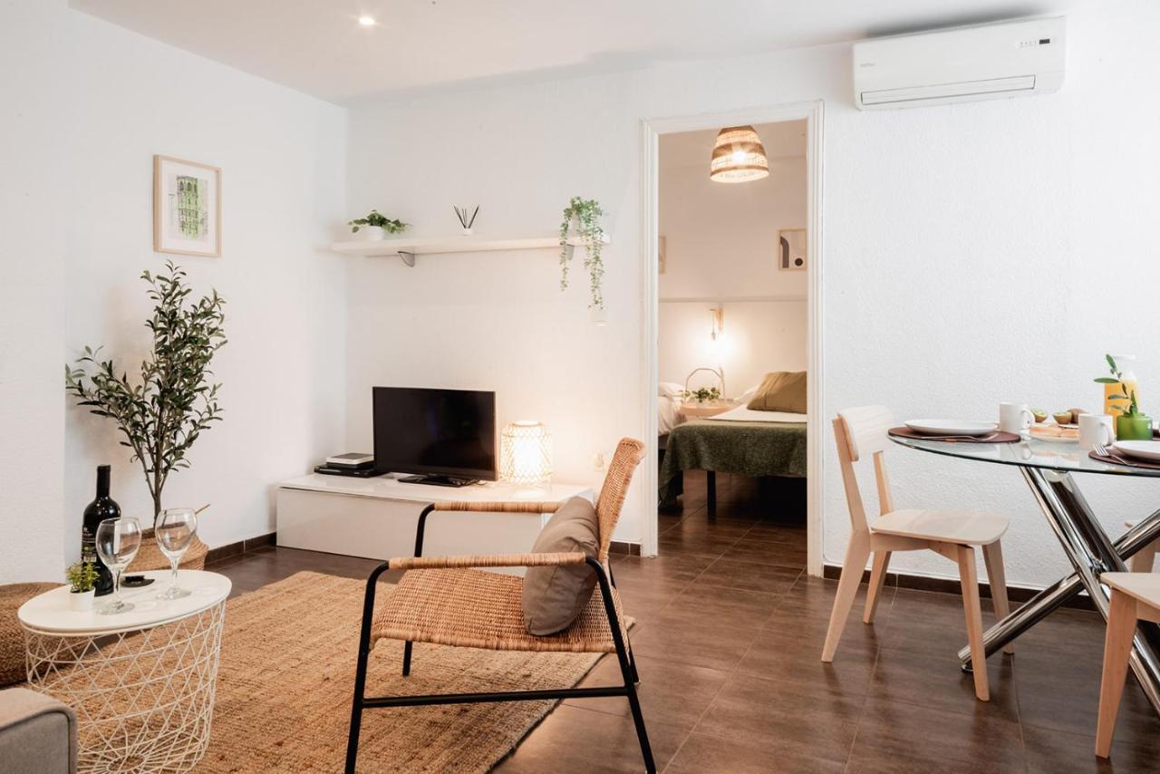 Apartamentos Fv Flats Valencia - Mestalla 9 エクステリア 写真