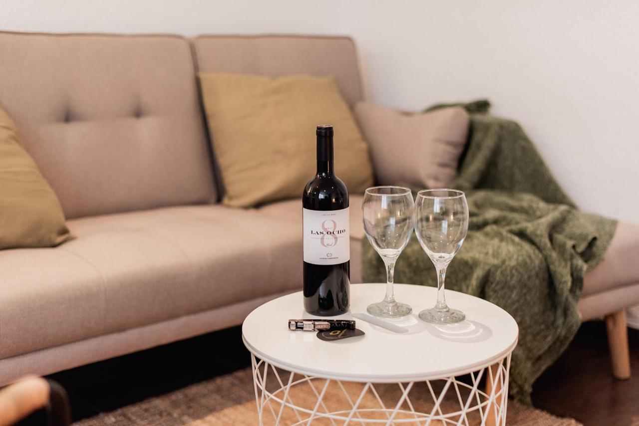 Apartamentos Fv Flats Valencia - Mestalla 9 エクステリア 写真