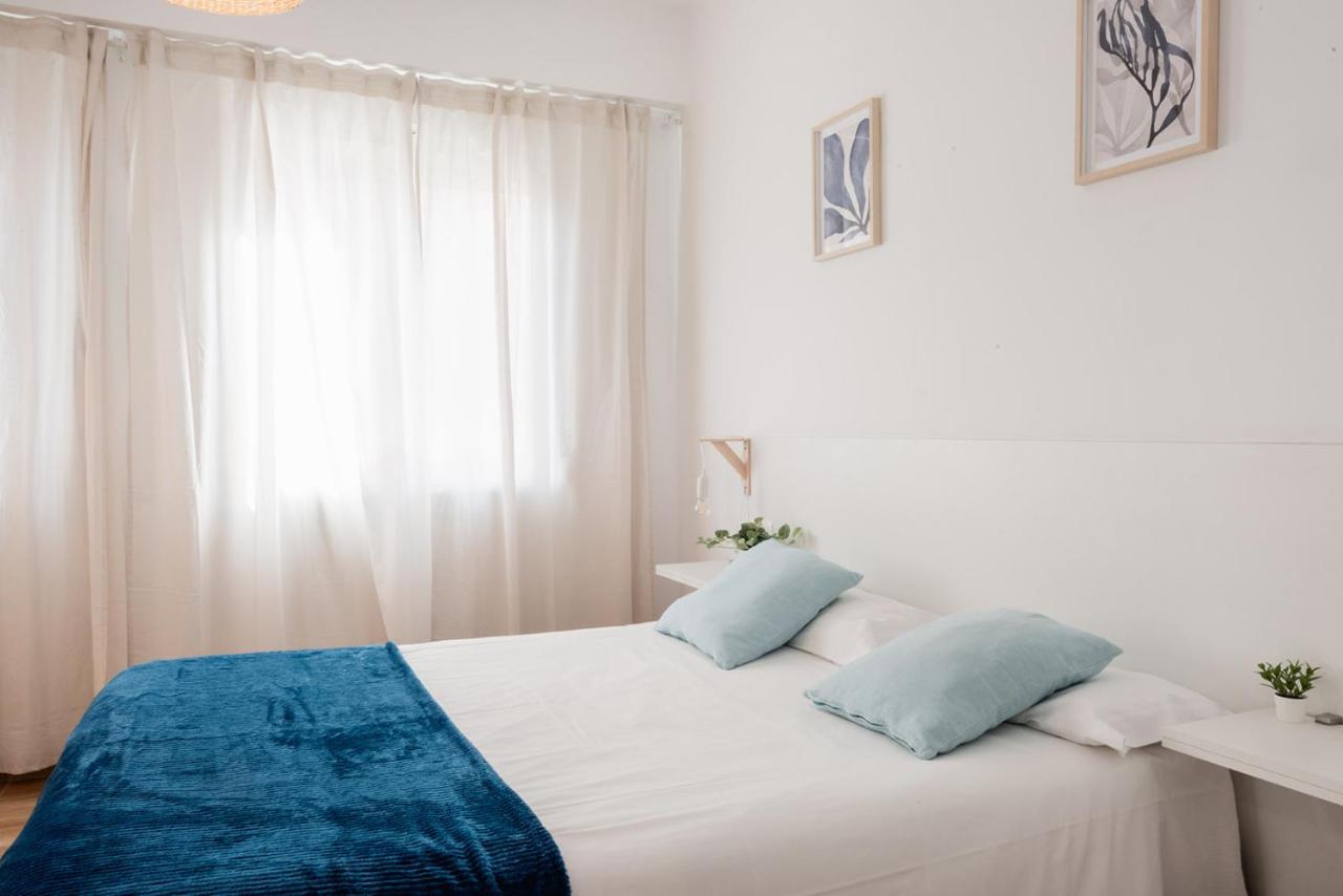 Apartamentos Fv Flats Valencia - Mestalla 9 エクステリア 写真