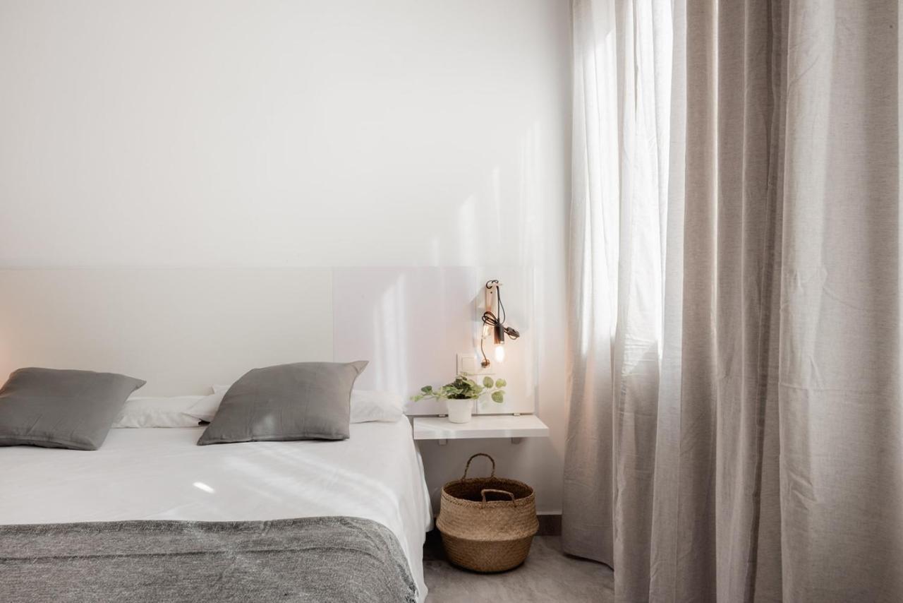Apartamentos Fv Flats Valencia - Mestalla 9 エクステリア 写真