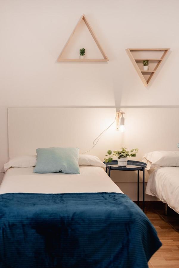 Apartamentos Fv Flats Valencia - Mestalla 9 エクステリア 写真