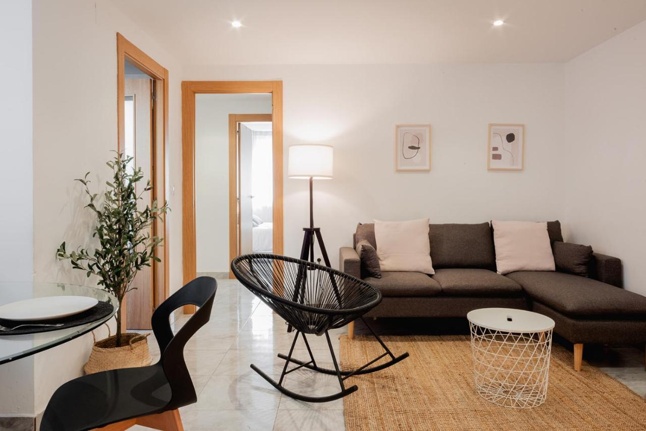 Apartamentos Fv Flats Valencia - Mestalla 9 エクステリア 写真
