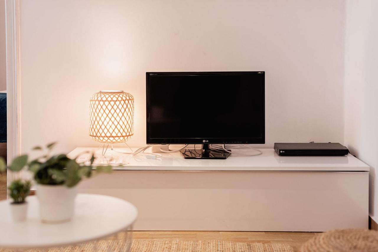 Apartamentos Fv Flats Valencia - Mestalla 9 エクステリア 写真