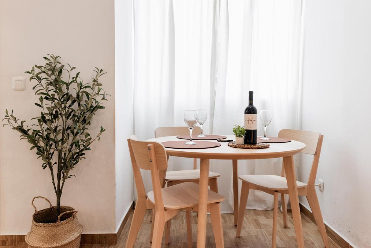 Apartamentos Fv Flats Valencia - Mestalla 9 エクステリア 写真