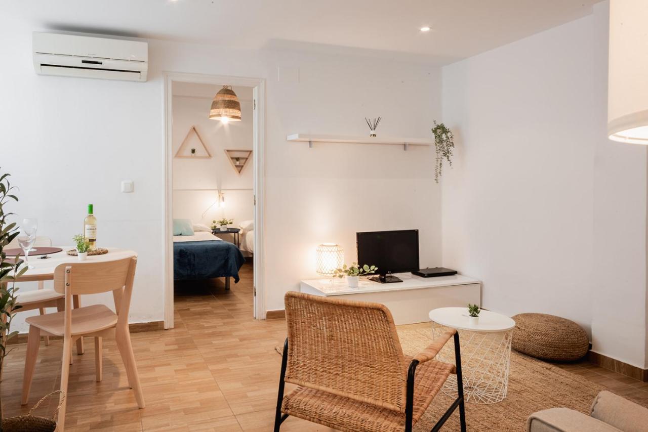 Apartamentos Fv Flats Valencia - Mestalla 9 エクステリア 写真