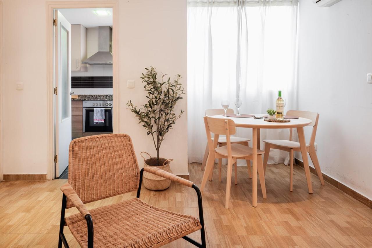 Apartamentos Fv Flats Valencia - Mestalla 9 エクステリア 写真