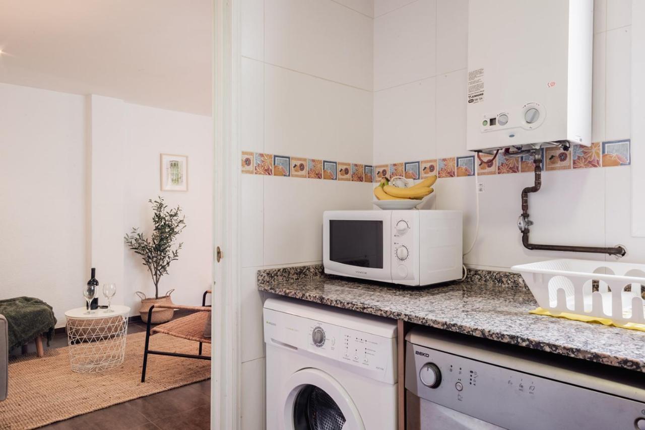 Apartamentos Fv Flats Valencia - Mestalla 9 エクステリア 写真