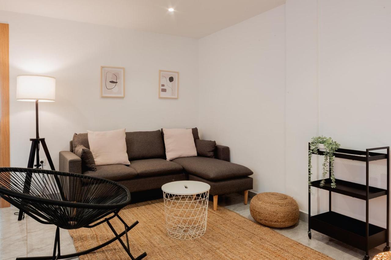 Apartamentos Fv Flats Valencia - Mestalla 9 エクステリア 写真