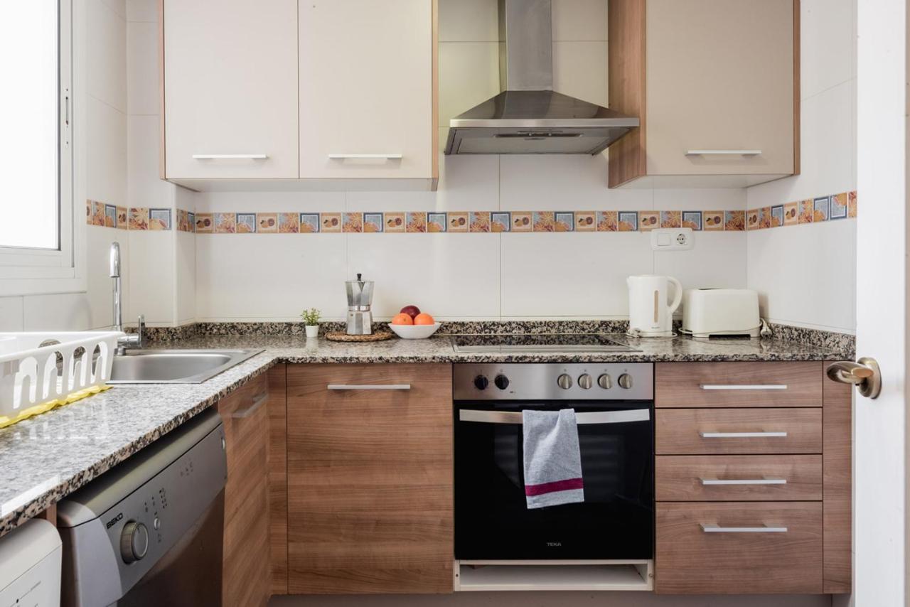 Apartamentos Fv Flats Valencia - Mestalla 9 エクステリア 写真
