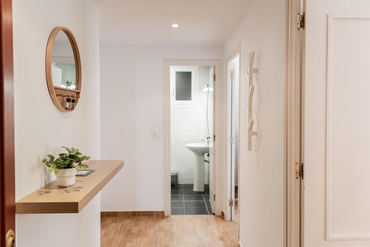 Apartamentos Fv Flats Valencia - Mestalla 9 エクステリア 写真