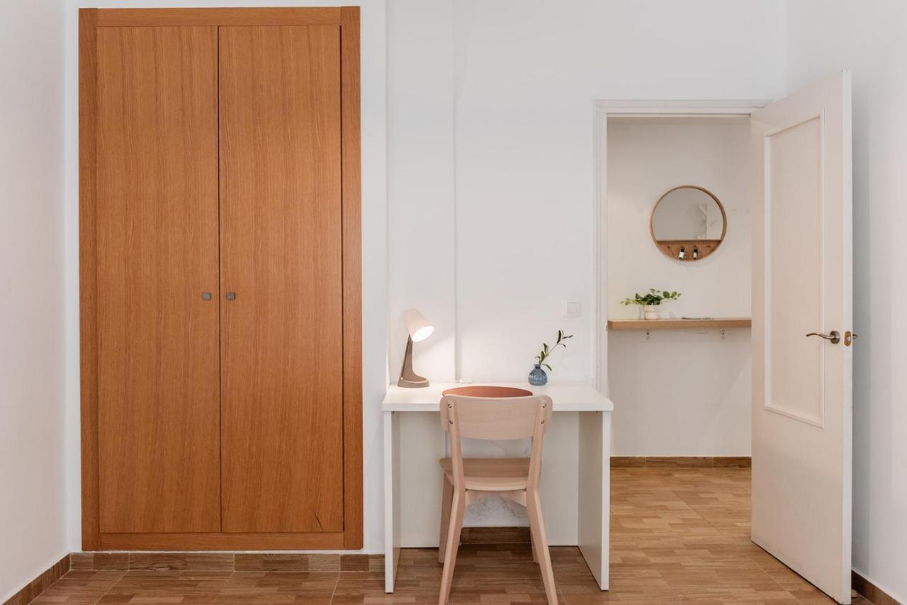 Apartamentos Fv Flats Valencia - Mestalla 9 エクステリア 写真