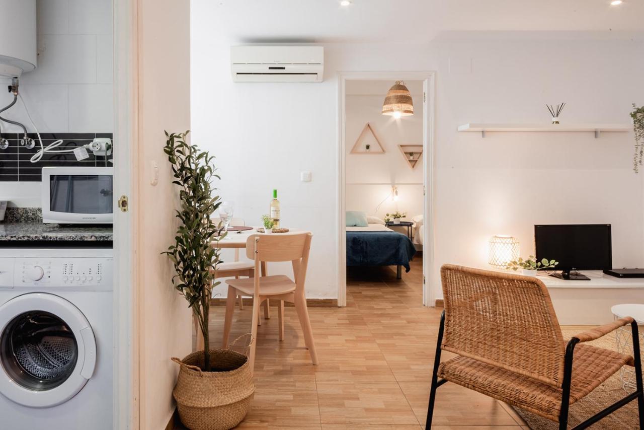 Apartamentos Fv Flats Valencia - Mestalla 9 エクステリア 写真
