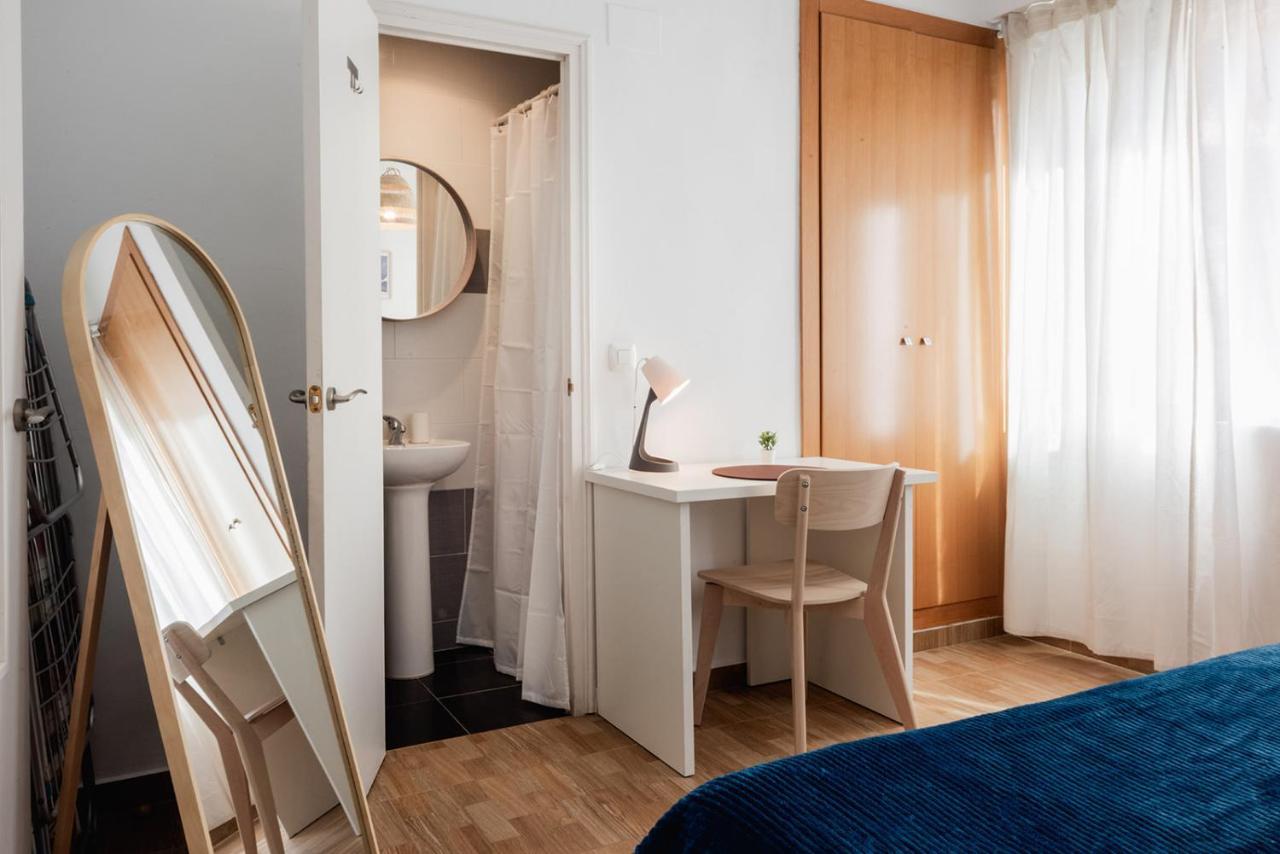 Apartamentos Fv Flats Valencia - Mestalla 9 エクステリア 写真