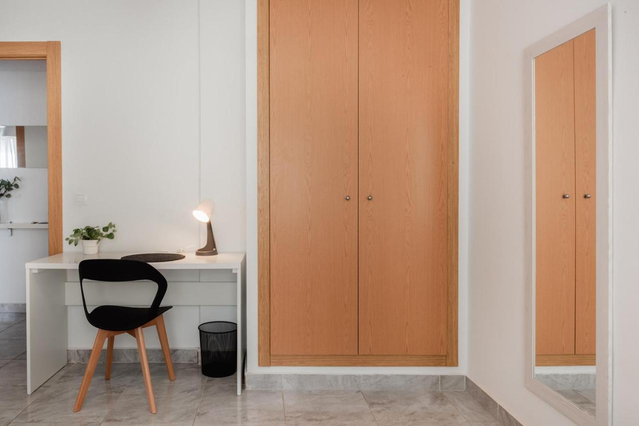 Apartamentos Fv Flats Valencia - Mestalla 9 エクステリア 写真