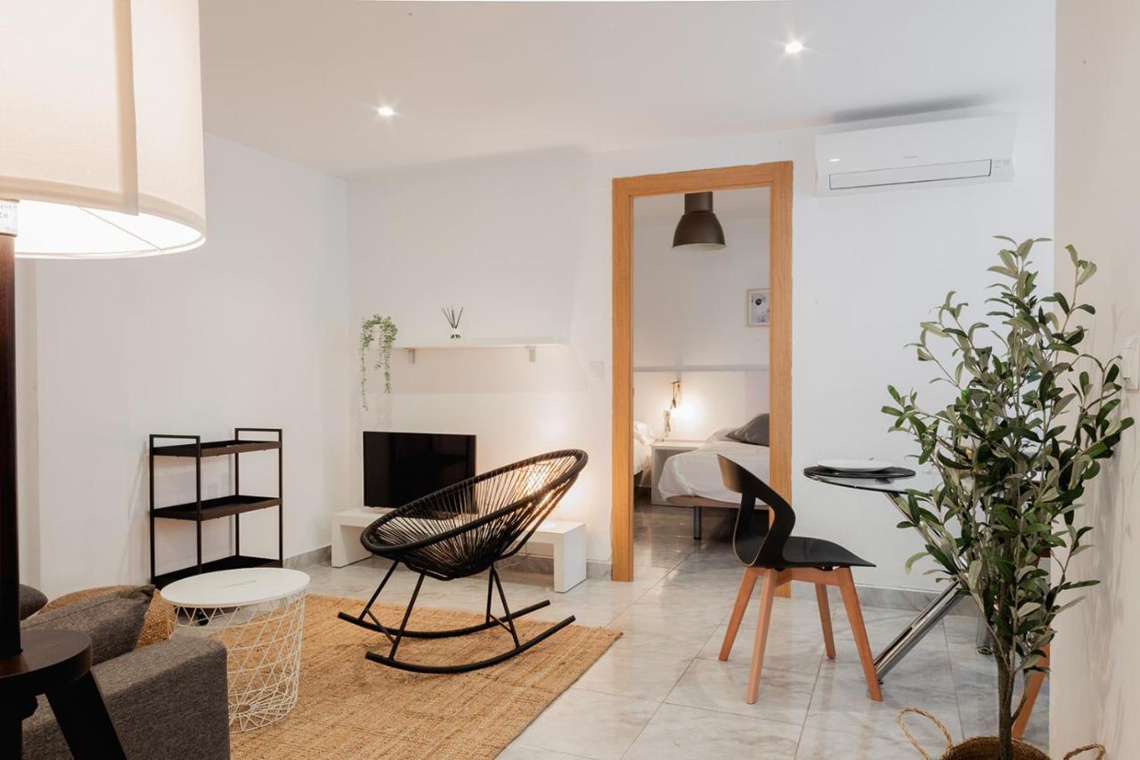 Apartamentos Fv Flats Valencia - Mestalla 9 エクステリア 写真