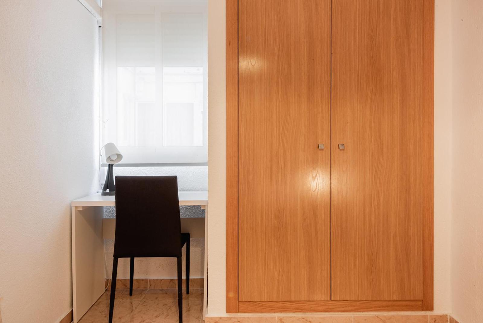 Apartamentos Fv Flats Valencia - Mestalla 9 部屋 写真