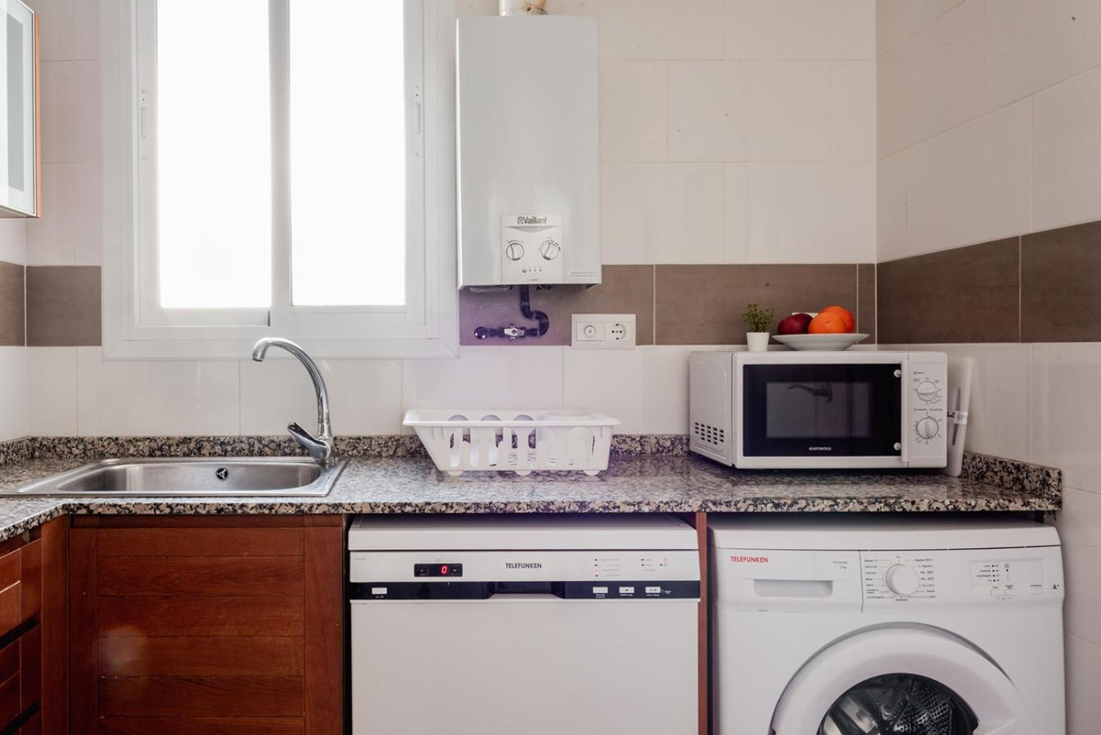 Apartamentos Fv Flats Valencia - Mestalla 9 エクステリア 写真
