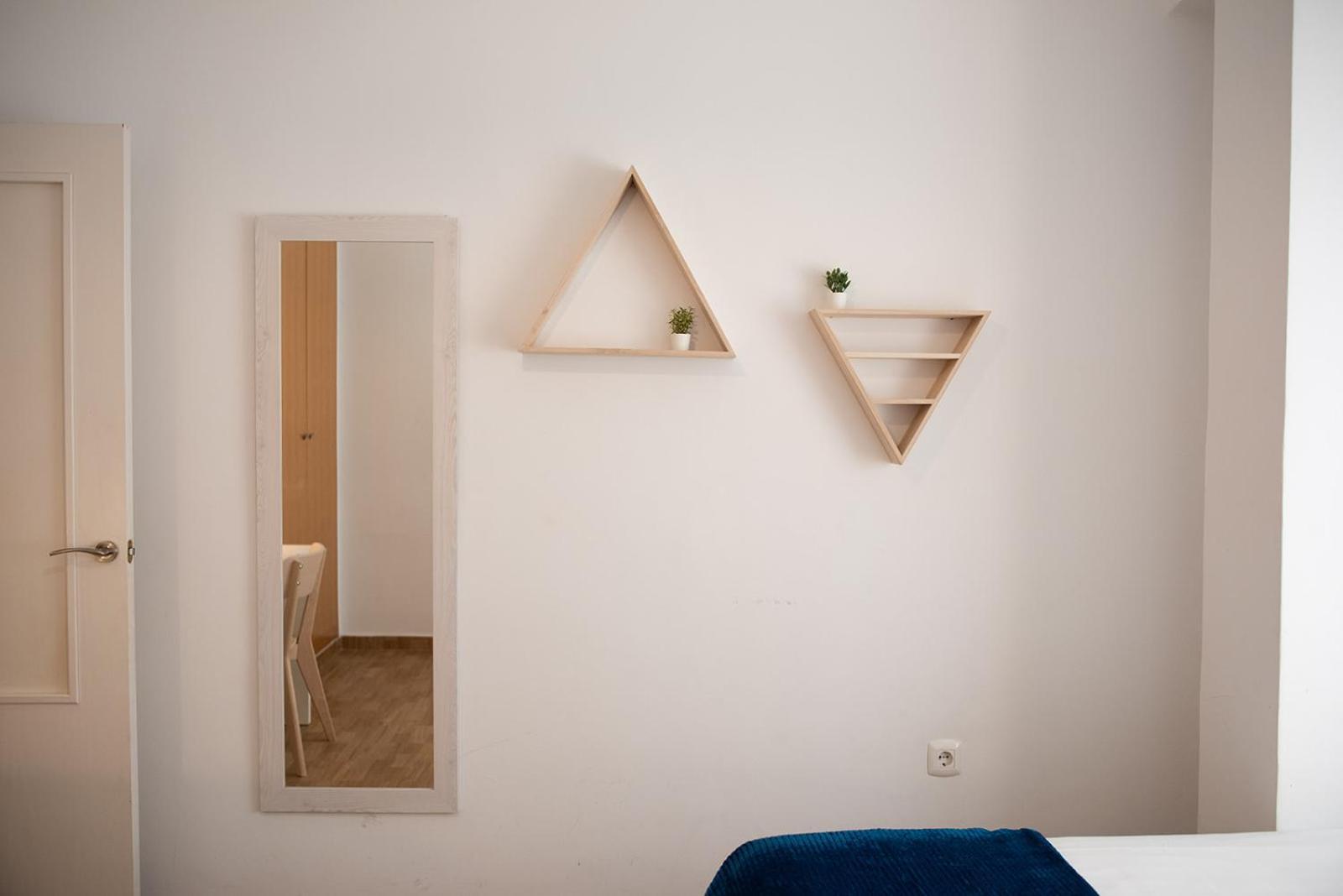 Apartamentos Fv Flats Valencia - Mestalla 9 エクステリア 写真