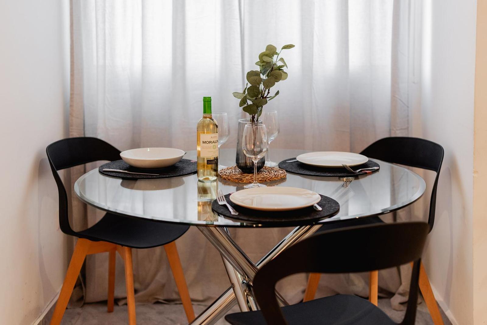 Apartamentos Fv Flats Valencia - Mestalla 9 エクステリア 写真