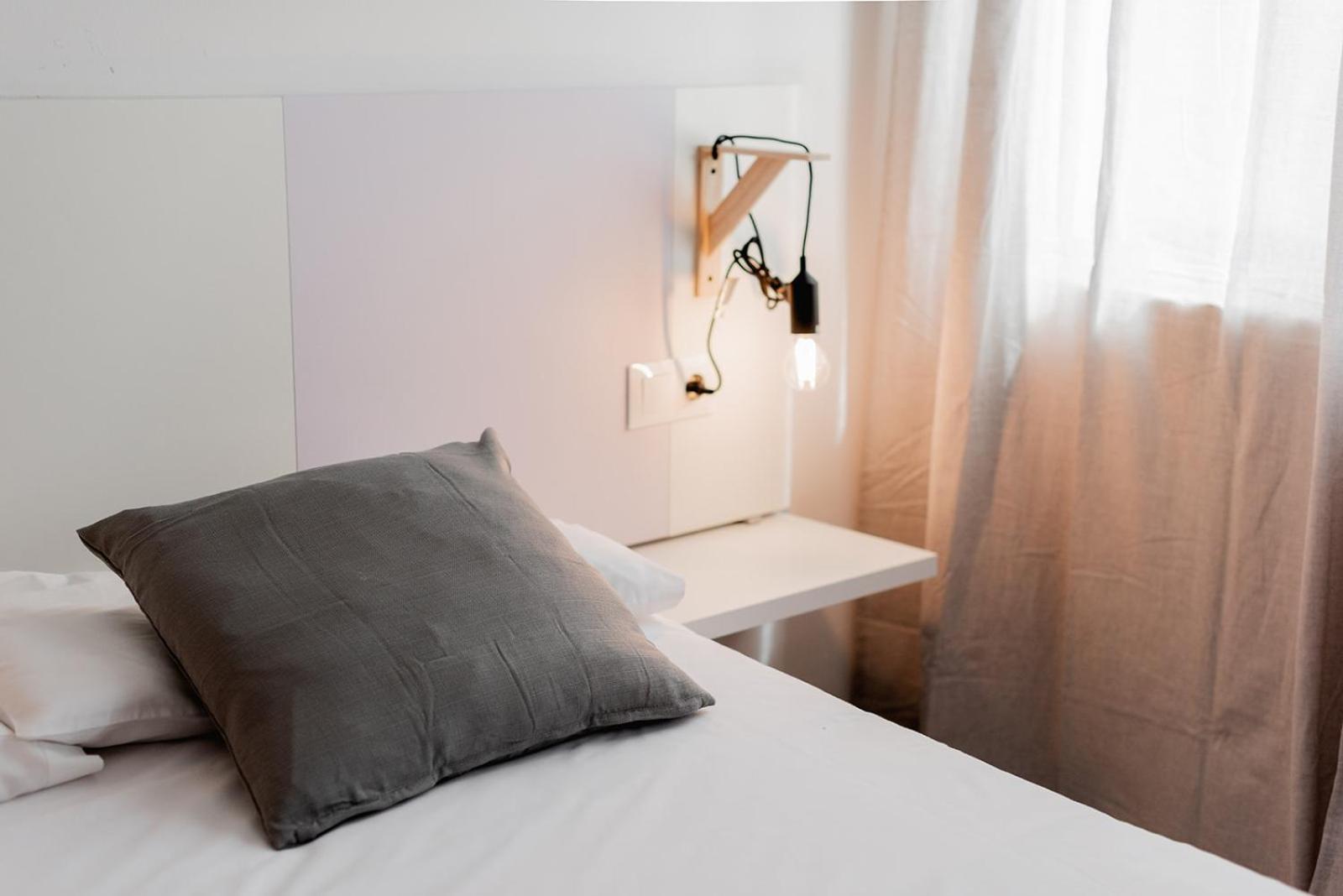 Apartamentos Fv Flats Valencia - Mestalla 9 エクステリア 写真