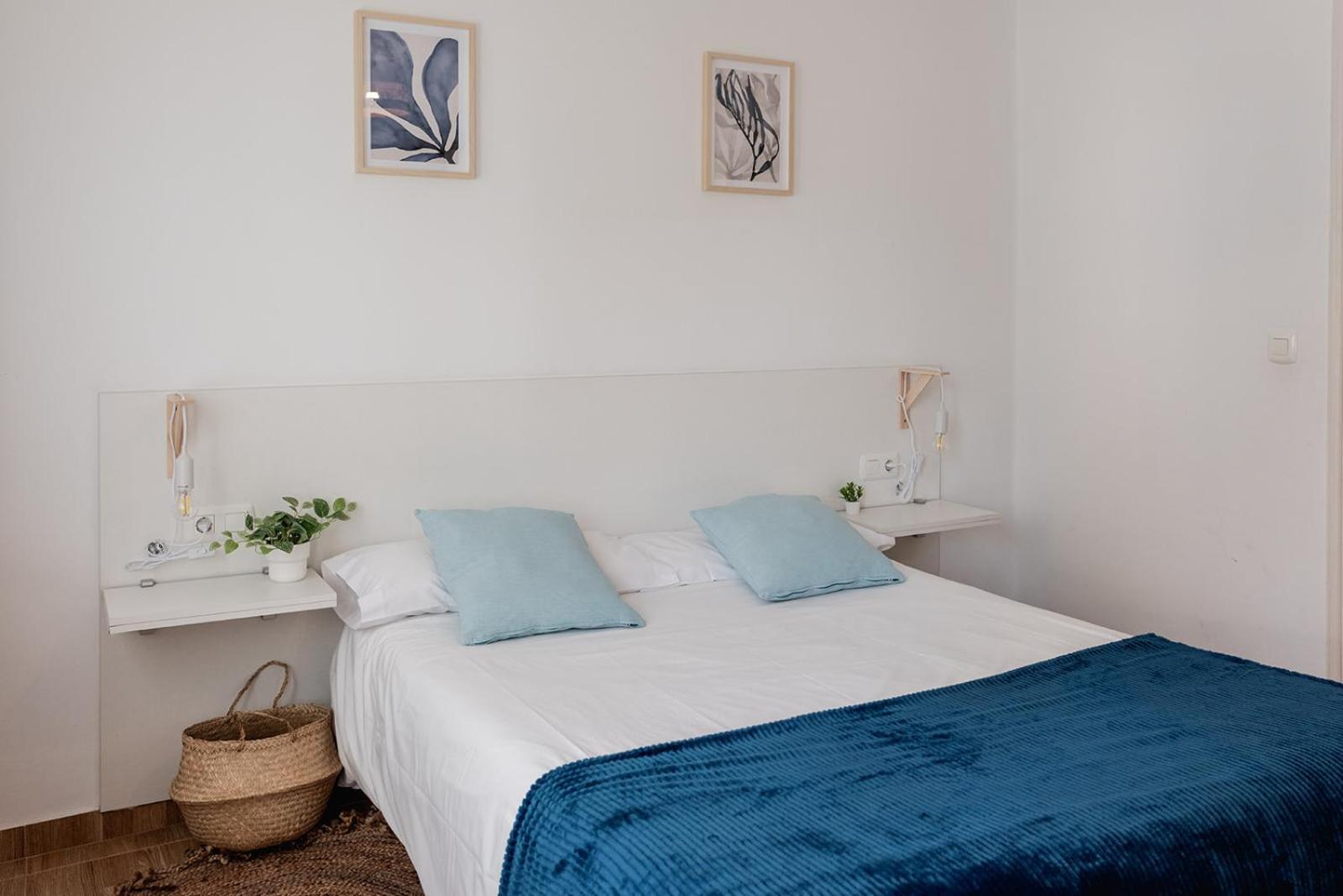 Apartamentos Fv Flats Valencia - Mestalla 9 エクステリア 写真