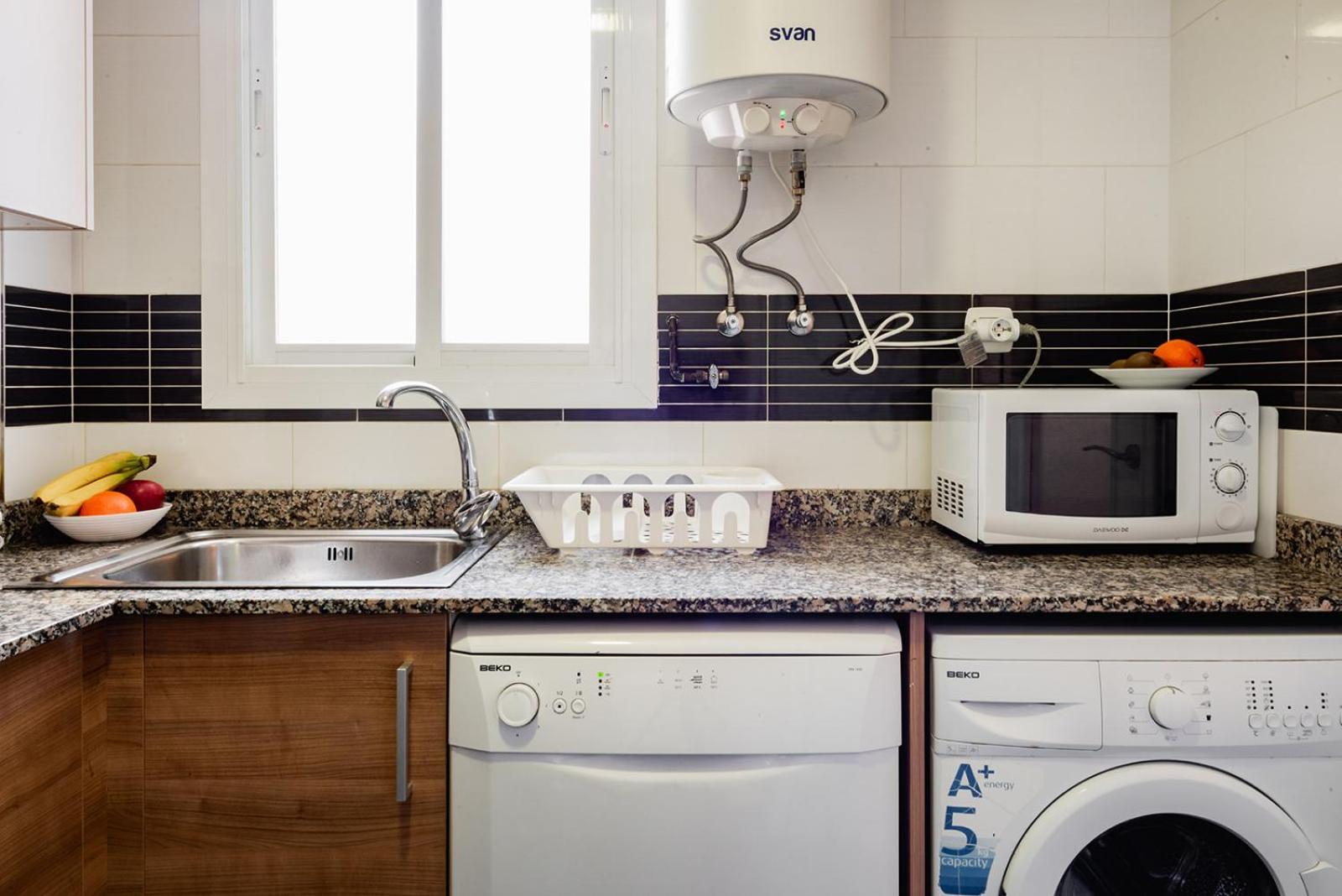 Apartamentos Fv Flats Valencia - Mestalla 9 エクステリア 写真