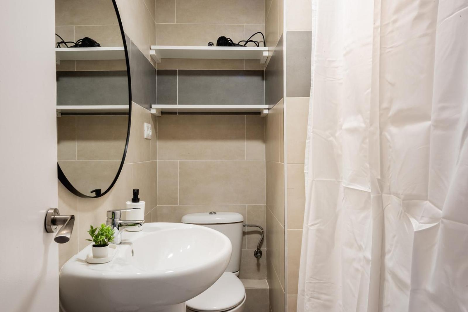 Apartamentos Fv Flats Valencia - Mestalla 9 エクステリア 写真