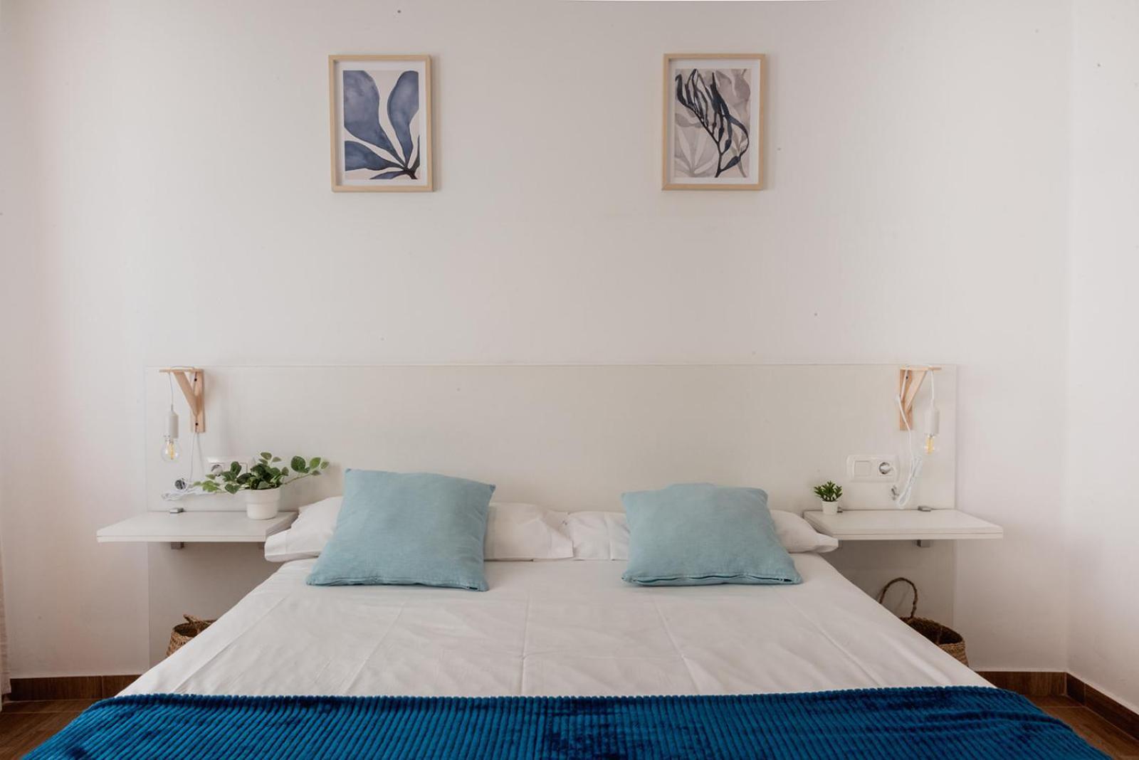 Apartamentos Fv Flats Valencia - Mestalla 9 エクステリア 写真