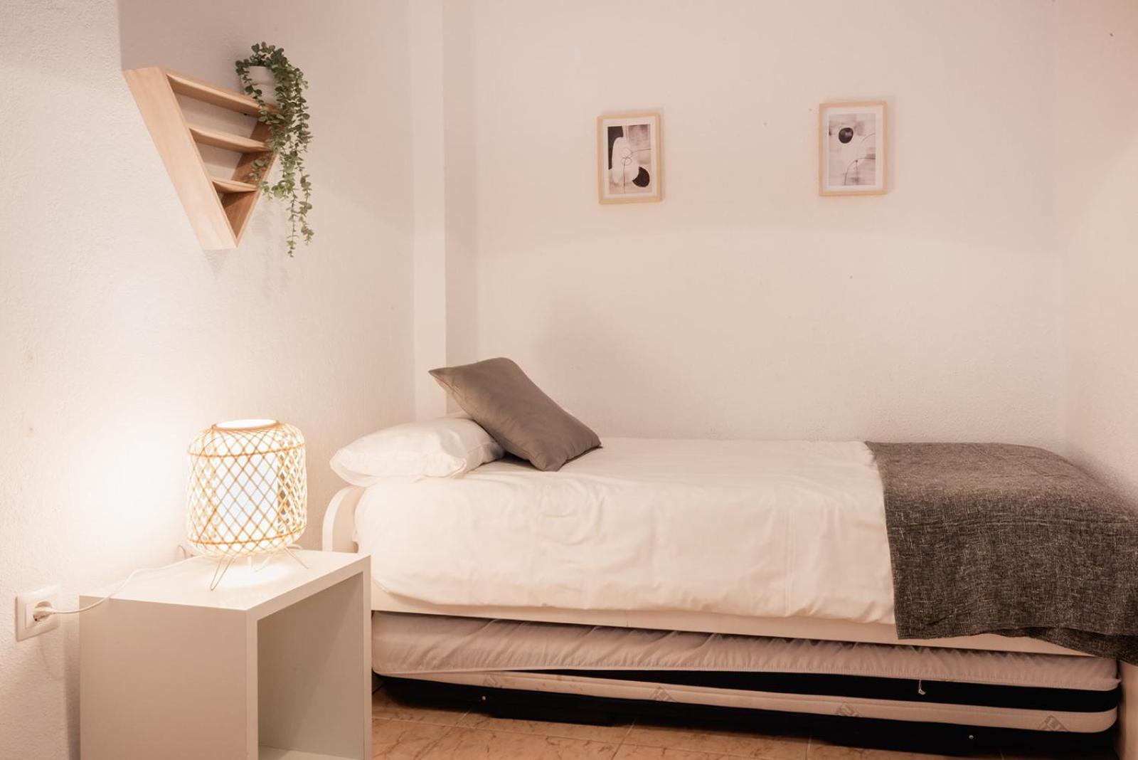 Apartamentos Fv Flats Valencia - Mestalla 9 エクステリア 写真